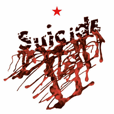 Cover von „Suicide“ von Suicide