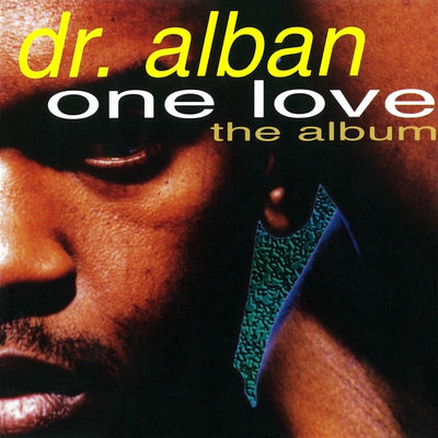 The cover of One Love by Dr. Alban