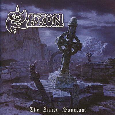 Cover von „The Inner Sanctum“ von Saxon