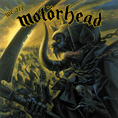 The cover of We Are Motörhead by Motörhead