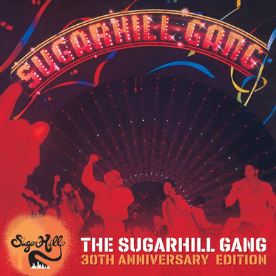 The cover of The Sugarhill Gang by The Sugarhill Gang