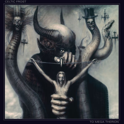 Cover von „To Mega Therion“ von Celtic Frost