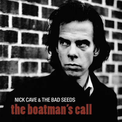 The cover of The Boatman's Call by Nick Cave & The Bad Seeds