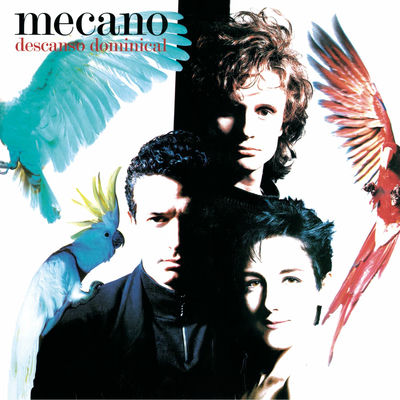 Cover von „Descanso dominical“ von Mecano
