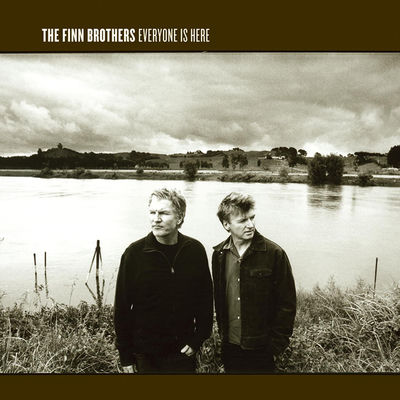 Cover von „Everyone Is Here“ von The Finn Brothers