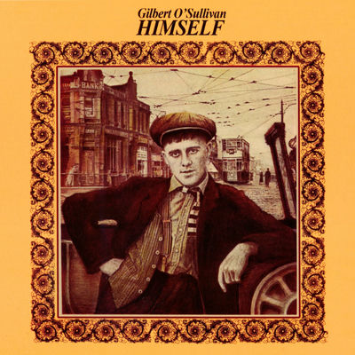 The cover of Himself by Gilbert O'Sullivan