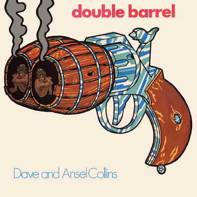 The cover of Double Barrel by Dave & Ansel Collins