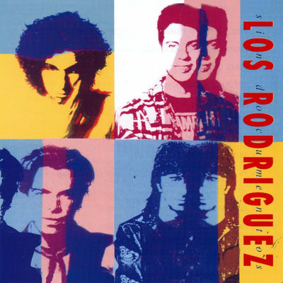 Cover von „Sin documentos“ von Los Rodríguez