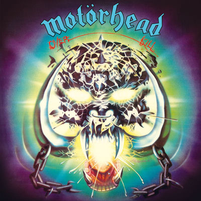 The cover of Overkill by Motörhead