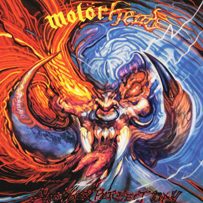 The cover of Another Perfect Day by Motörhead