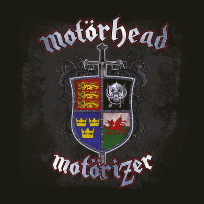 The cover of Motörizer by Motörhead