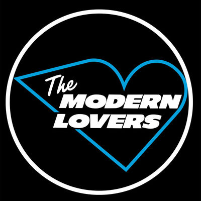 The cover of The Modern Lovers by The Modern Lovers