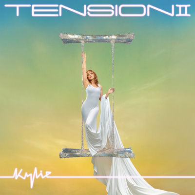 Cover von „Tension II“ von Kylie Minogue