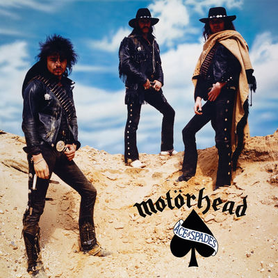 Cover von „Ace of Spades“ von Motörhead