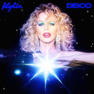 The cover of Disco by Kylie Minogue