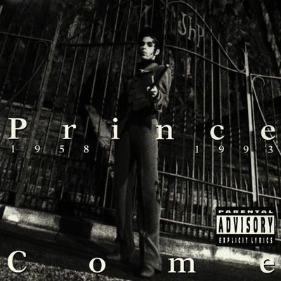 The cover of Come by Prince
