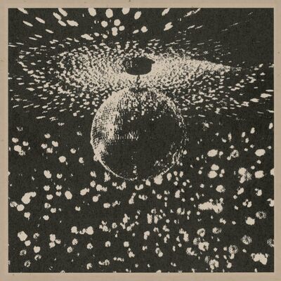 The cover of Mirror Ball by Neil Young