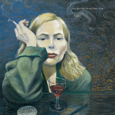 The cover of Both Sides Now by Joni Mitchell