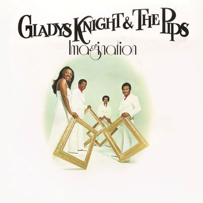 Cover von „Imagination“ von Gladys Knight & The Pips