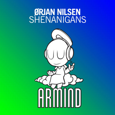The cover of Shenanigans by Orjan Nilsen