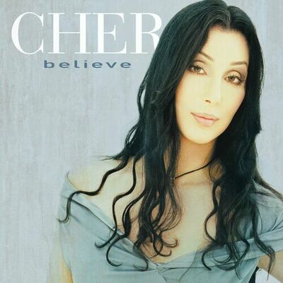 The cover of Believe by Cher
