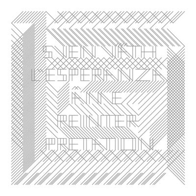The cover of L'Esperanza (Âme Reinterpretation) by Sven Väth