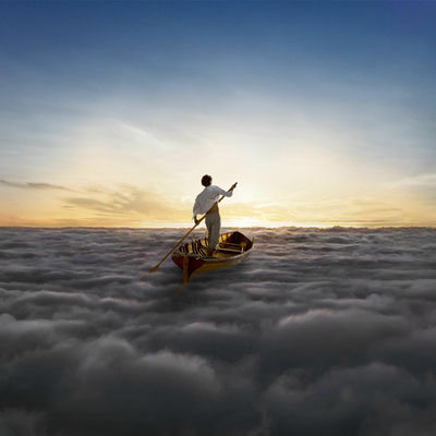 The cover of The Endless River by Pink Floyd