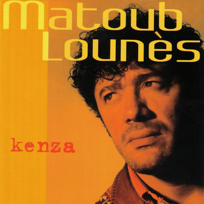 Cover von „Kenza“ von Matoub Lounès