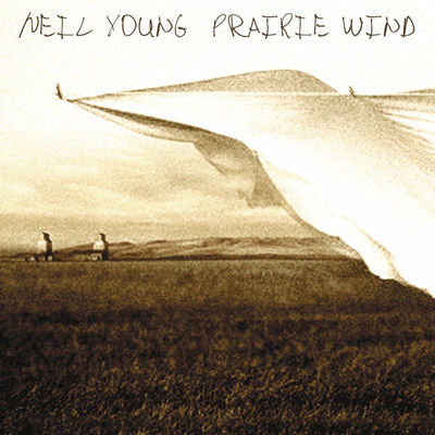 The cover of Prairie Wind by Neil Young