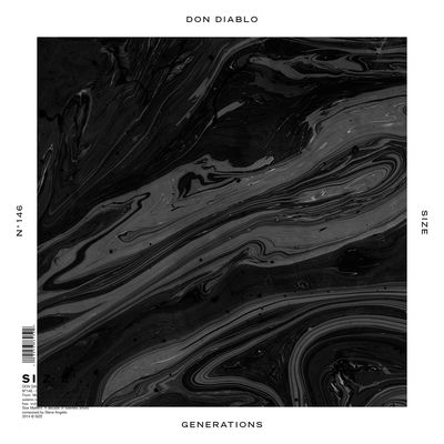 The cover of Generations by Don Diablo