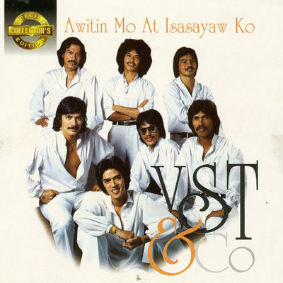 The cover of Awitin Mo at Isasayaw Ko by VST & Company