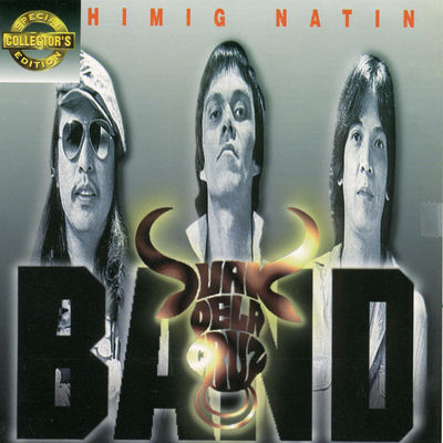 The cover of Himig Natin by Juan dela Cruz Band