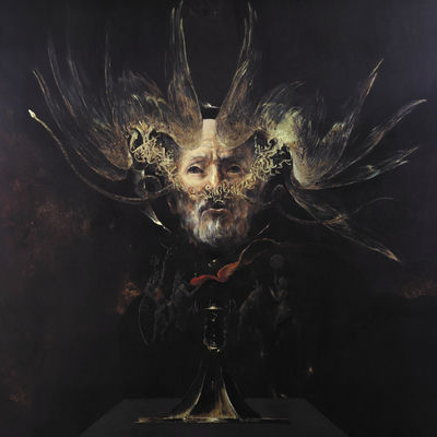 The cover of The Satanist by Behemoth