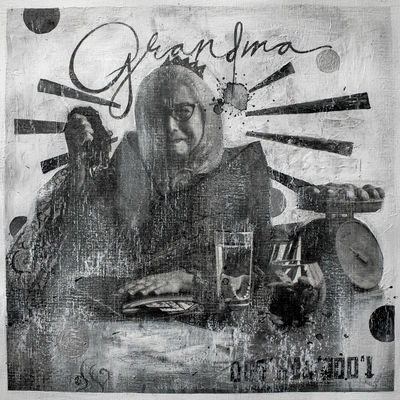 The cover of Grandma by Unique Salonga