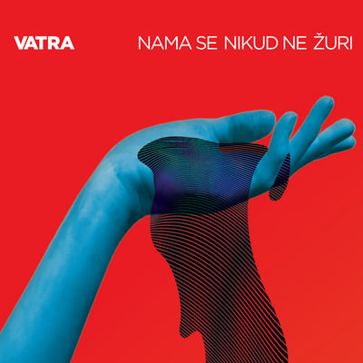 The cover of Nama se nikud ne žuri by Vatra