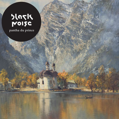 The cover of Black Noise by Pantha du Prince