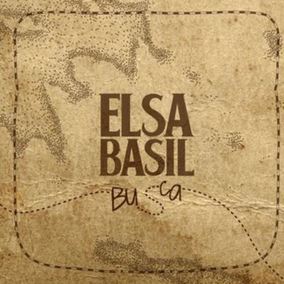 The cover of Busca by Elsa Basil