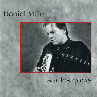 Cover von „Sur les quais“ von Daniel Mille