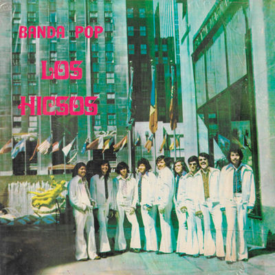 Cover von „Banda Pop“ von Los Hicsos