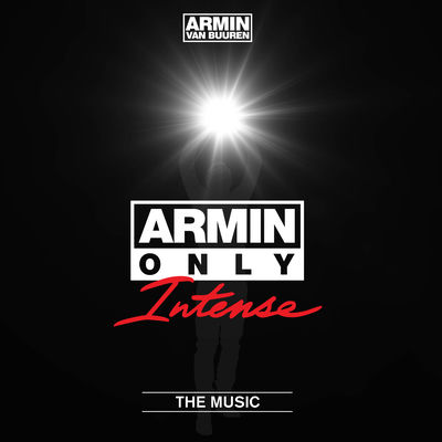 The cover of Armin Only – Intense "The Music" (The Most Intense Edition) by Armin van Buuren