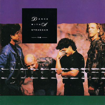 Cover von „To“ von Dance with a Stranger