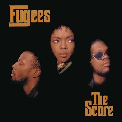 Cover von „The Score“ von Fugees