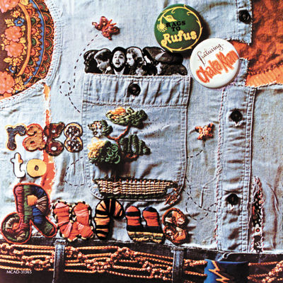 The cover of Rags to Rufus by Rufus
