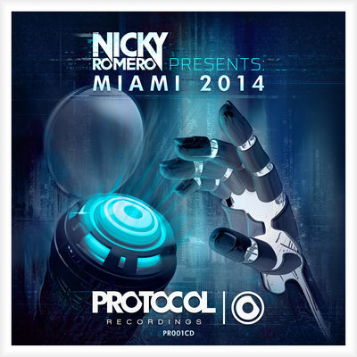 Cover von „Nicky Romero Presents: Miami 2014“ von Nicky Romero