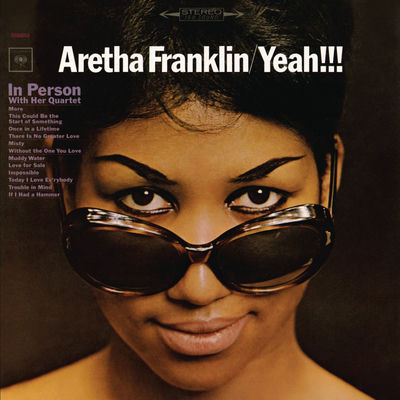 The cover of Yeah!!! by Aretha Franklin