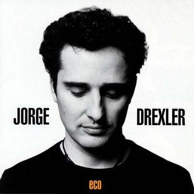 The cover of Eco by Jorge Drexler