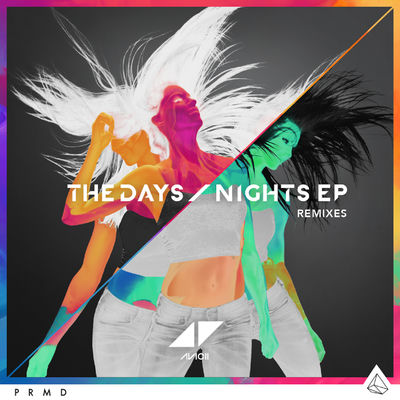 The cover of The Days / Nights by Avicii