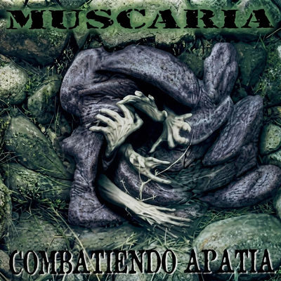 The cover of Combatiendo Apatía by Muscaria