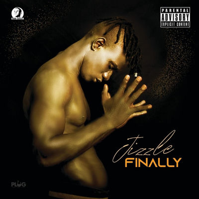 The cover of Finally by Jizzle