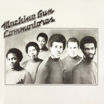 Cover von „Machine Gun“ von Commodores